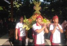 Meriahkan Lebaran Ketupat, Kampung Coklat Diserbu Ribuan Wisatawan