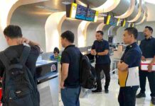 Dua WNA Tiongkok di Deportasi Usai Melanggar Keimigrasian