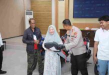Polres Kediri ungkap 5 Kasus Curanmor, dan Kembalikan ke Pemilik