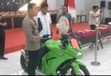 Nekat Beraksi Lagi, Polres Blitar Bekuk Residivis Kasus Pencurian Sekolah