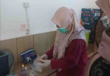 Respon Cepat Satgas MBG Kota Kediri, Tangani Dugaan Keracunan MBG di Ketami