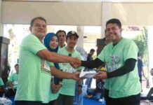 May Day di Probolinggo Berlangsung Sederhana, K-Sarbumusi Dorong Perbaikan 8 Sektor Ketenagakerjaan