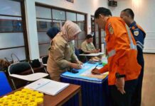 KAI Daop 7 Madiun Tegaskan Komitmen Bebas Narkoba, Gelar Webinar dan Tes Urine Pegawai