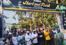 Wabup Probolinggo Dorong Fatayat dan Ansor Aktif Kawal Program Kesejahteraan Warga