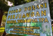 Aksi Warga Terdampak Sampah TPA Klotok ditunda, Pemkot Janjikan Transfer Kompensasi Selasa