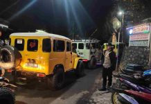 Long Weekend, Polisi Perketat Pengamanan di Pintu Masuk Wisata Bromo
