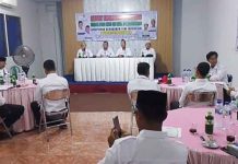 HKTI Probolinggo Konsolidasikan PAC, Agus Salehuddin: Satu Komando Perkuat Petani
