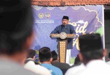Lapas Klas 2A Kediri: Iduladha 1447 H Jadi Momentum Berbagi dan Kepedulian Sosial