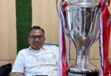 PSSI Kota Kediri Gelar Seleksi Pemain Lebih Awal Menyusul Target Tinggi di Ajang Porprov Jatim X