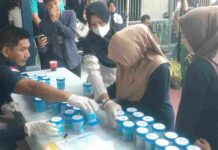 Lapas Kelas 2B Blitar Gelar Tes Urine dan Razia Barang Terlarang, Antisipasi Penyalahgunaan Narkoba
