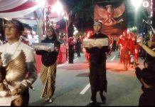 Sambut Grebeg Pancasila, Pemkot Blitar Gelar Pesta Lampion, Wali Kota: Simbol Semangat Persatuan dan Cinta Tanah Air
