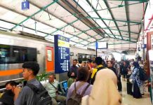 Arus Balik Libur Panjang Idul Adha 1447 H dan Hari Lahir Pancasila, Stasiun Kediri Layani Total 13.077 Pelanggan