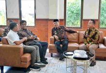 Stasiun Caruban Naik Kelas, Hadirkan Ruang Tunggu (Luxury Lounge) untuk Pelanggan KA Luxury