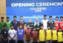 Liga Persik Kediri 2026 Resmi Digelar, Jadi Fondasi Pembinaan Talenta Muda Sepak Bola Kediri Raya
