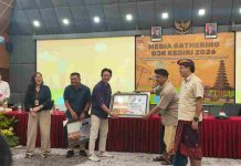 Media Gathering OJK Kediri 2026: Kekuatan Sektor Keuangan Dukung Pariwisata dan UMKM dalam Sinergi Membangun Ekosistem Pariwisata dan Ekonomi Kreatif yang Berdaya