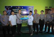 Sambut Hari Bhayangkara ke-80, Polres Madiun Gelar Bakti Sosial di Panti Asuhan Lentera Hati