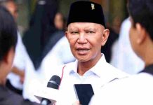 Megawati Nyekar ke Makam Bung Karno di Blitar, Said Abdullah: Bentuk Bakti Seorang Anak kepada Ayahnya