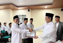 Ikut PMKNU, Gus Salam Penuhi Syarat Administratif Calon Ketua Umum PBNU
