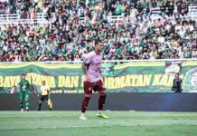 Persik Kediri Lepas Striker Asal Brasil, Siapa yang Jadi Striker Selanjutnya?