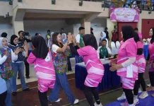 Juara 1 Bhayangkari Jatim Cup Rayon V, Tim Bhayangkari Cab. Kediri Tuntaskan Final dengan Sempurna