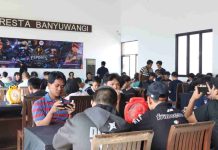 Polresta Banyuwangi Dukung Pengembangan Generasi Muda Melalui E-Sport Tournament Kapolri Cup 2026