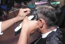 Lapas Kelas IIA Kediri: Bekali Keterampilan dan Sertifikasi, Lapas Kediri Gelar Uji Kompetensi Barbershop bagi Puluhan Warga Binaan