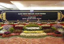 PT. Gudang Garam Cetak Sejarah Baru di RUPST 2026 dengan Deviden Rp.1,539 Triliun