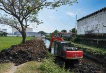 Atasi Masalah Luapan Air, Petani di Balowerti dan Dandangan Sambut Baik Normalisasi Sungai Kresek