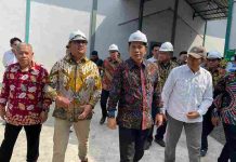 HKTI Kabupaten Kediri dan Menteri Koperasi RI, Apresiasi Kerjasama Koppem Raharja dan Koperasi Kana