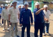 Dewan Komisaris PT SGN Kunker ke PG Meritjan Guna Monitoring dan Evaluasi Kinerja Pabrik