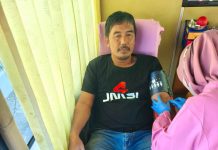 Wujud Kepedulian Sosial, Unit Kesehatan KAI Daop 7 Madiun Gelar Aksi Donor Darah di Stasiun Blitar, Kediri, dan Kertosono