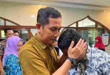 Peduli Sesama, PG Meritjan Kembali Santuni Yatim Piatu