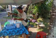 Pahlawan Olahraga yang Terlupakan, Mantan Petinju Internasional Asal Banyuwangi Kini Mengais Rezeki dari Jualan Es Kelapa Muda