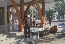 Polres Blitar Gelar Jumat Bakti Religi, Dalam Ragkaian HUT Bhayangkara ke-80