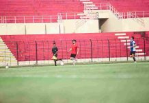 Dua Pemain Pinjaman Persik Kediri Selesai Merumput dengan Tim Macan Putih