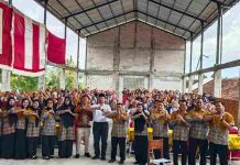 Wujudkan Sekolah Humanis, SMAN 1 Bangorejo Sosialisasikan ‘MPLS Ramah’ kepada Wali Murid