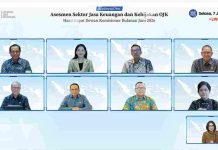 Resiliensi dan Kinerja Intermediasi Sektor Jasa Keuangan Terjaga sebagai Modalitas Mendorong Pertumbuhan Global