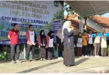 Berbeda Dari Tahun Sebelumnya, Pra-MPLS 2 Gambiran Jauh Lebih Ramah dan Menyenangkan