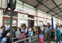 Stasiun Madiun Jadi Pusat Mobilitas, Layani 140.200 Pelanggan Saat Libur Sekolah