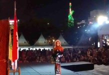 Batik Fashion Show, Exhibition,dan Pameran Karya Pelukis Batik,Angkat Karya Desainer dan Perajin Lokal