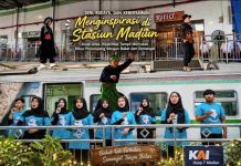 Talenta Anak Disabilitas, Semarakkan Hari Anak Nasional Bersama KAI Daop 7 Madiun
