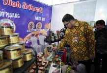 Buka Gebyar UMKM, Mas Dhito Bakal Support Program yang Berdampak Pada Ekonomi