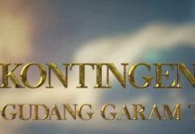 PT. Gudang Garam TBK Tampilkan “Kerajaan Bunga Anggrek” pada Dhoho Night Carnival 2026