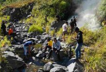 Pemkab Kediri Rencanakan Buka Kembali Wisata Air Panas Gunung Kelud