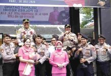 AKBP Latif Resmi Pimpin Polres Kediri, Siap Lanjutkan Fondasi Prestasi