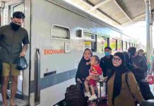Libur Sekolah Picu Lonjakan Penumpang Commuter Line SuPasPro