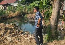 IPAL PG Meritjan Bersertifikat ISO:9001, Warga Manfaatkan Out Ai Untuk Pengairan Sawah