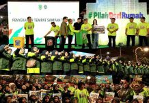 Festival Madiun Hijau Gaungkan Gerakan Pilah Sampah dari Rumah, Pemkot Targetkan Zero Waste 2027