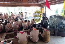 Kwarnas Gerakan Pramuka Budi Waseso, Ajak Pramuka Jaga Warisan Perjuangan Bung Karno
