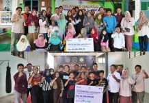 KAI Daop 7 Madiun Salurkan Bantuan TJSL Rp123 Juta untuk Pendidikan, Sosial, dan Pelestarian Budaya